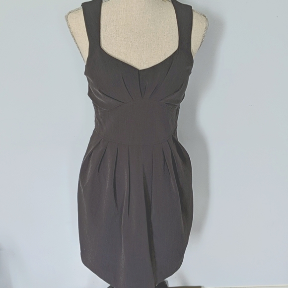 ❤️3/$30❤️ Charlotte Russe | Grey Sleeveless Dress